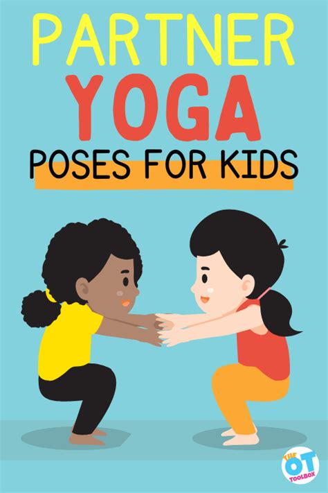 Partner Yoga Poses For Kids You - Infoupdate.org