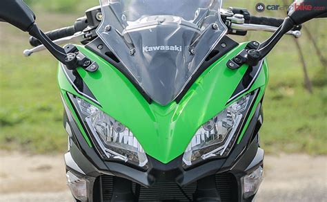 2017 Kawasaki Ninja 650 Review - CarandBike