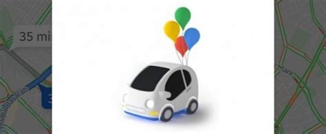 This Is the New Google Maps Car Icon, and You Can Use It on Android and ...