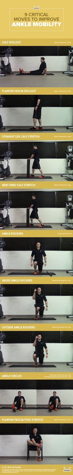 ankle mobility exercises