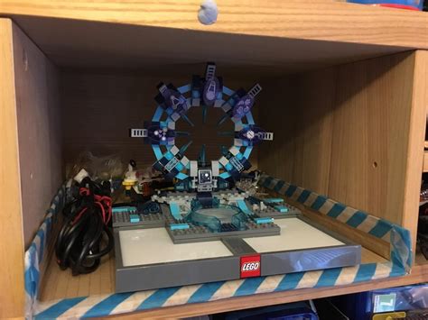 My Lego Dimensions set up | Mama Geek