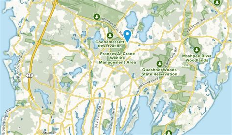 Best Trails near East Falmouth, Massachusetts | AllTrails