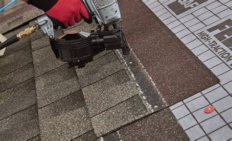 Asphalt Shingles Installation