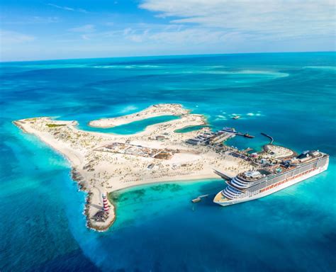 Galería: Conoce la nueva isla privada de MSC Cruceros en Bahamas ...