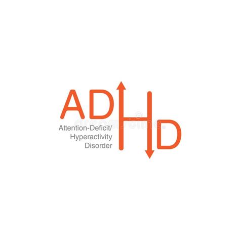 Adhd Logo Stock Illustrations – 289 Adhd Logo Stock Illustrations ...