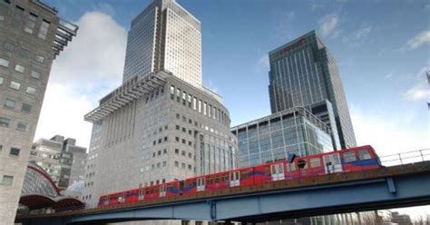 Docklands Light Railway (DLR) - Rail Company in Greenwich, Cutty Sark ...