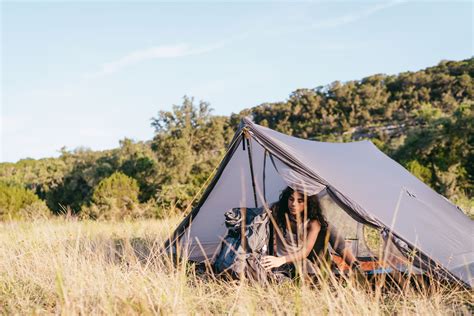 Gossamer Gear the Two 2019 - Backpackinglight.dk