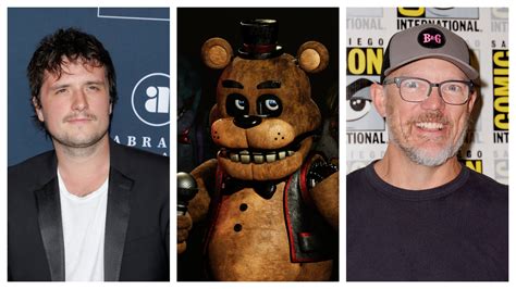 Josh Hutcherson, Matthew Lillard Join ‘Five Nights at Freddy’s’ Movie ...