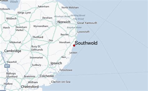 Southwold Location Guide