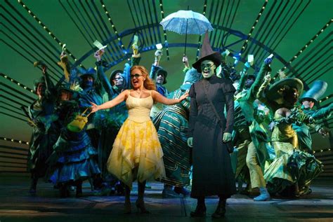 'Wicked' Original Broadway Cast: Where Are They Now?