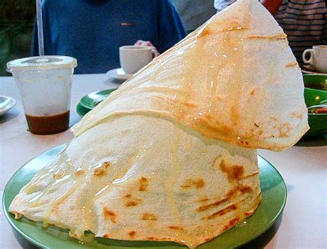 Roti Prata Encyclopedia: Guide to the Common Prata Menu in Singapore