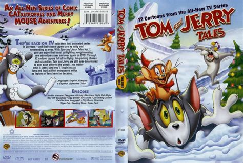 Tom And Jerry Volume 1 Dvd