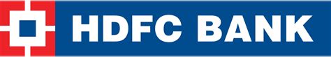 HDFC Bank logo - download.