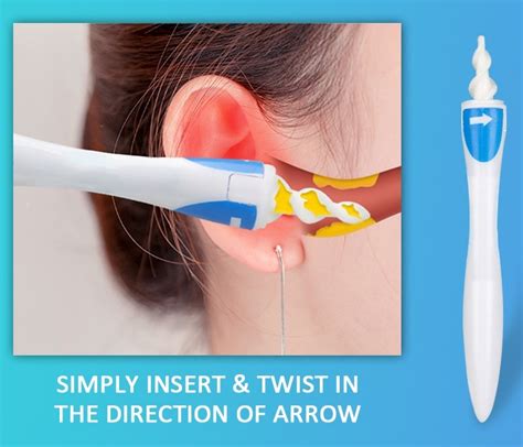 Smart Ear Cleaner Swab