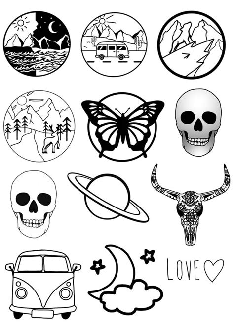 Aesthetic Stickers Black And White | ubicaciondepersonas.cdmx.gob.mx