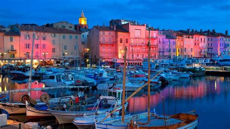 Escape to Saint Tropez this winter