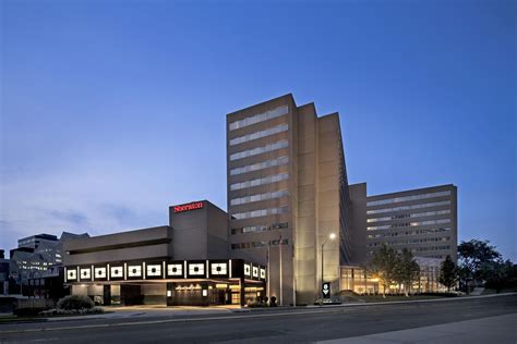 Sheraton Stamford Hotel in Stamford, CT - (203) 358-8...