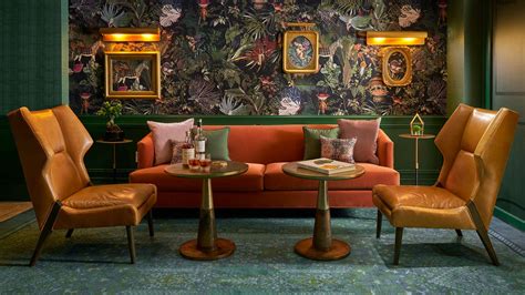 Indulge at These Luxurious Hotel Lounges | Passport Magazine