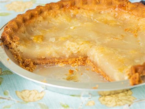 Water Pie Recipe - All About Baked Thing Recipe