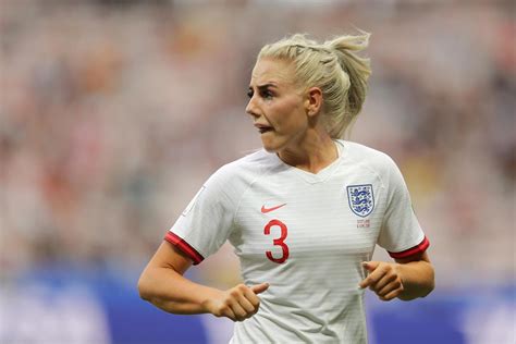 Alex Greenwood interview: World Cup TV figures in England prove women's ...