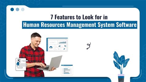 Human Resources Management System Software Features