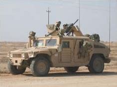 XM1114/M1114 HMMWV Up-Armored Armament Carrier