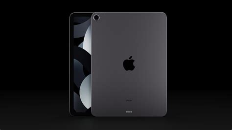 Apple IPad Air 5 2022 In All Official Colors Model - TurboSquid 1867749