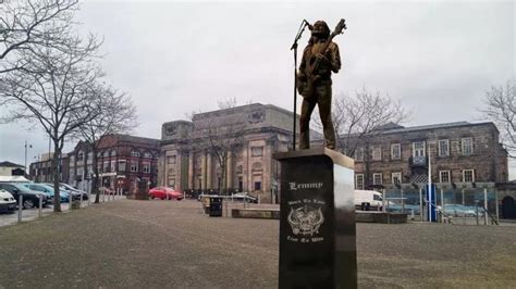 Plans to erect a statue of Motorhead icon Lemmy have been approved in ...