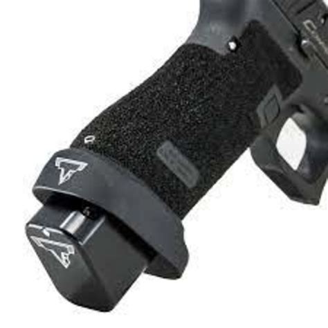 Taran Tactical Glock Gen 5 Competition Magwell - Stage Zero Shooting Supply