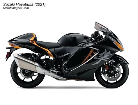 Suzuki Hayabusa (2021) Price in Malaysia RM111,200 - MotoMalaysia