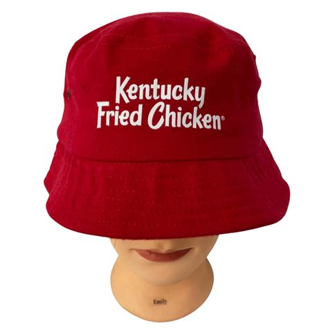 KFC Bucket hat (s)