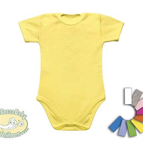 Body semplice per neonati, colorato | COCCOBABY