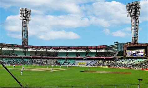 Eden Gardens Kolkata - Ticket Price, Timings, History, Location - YoMetro