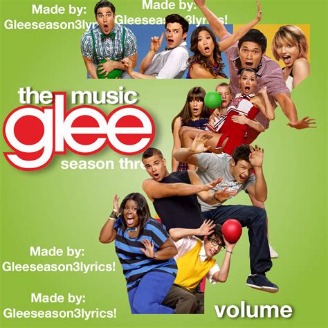 Image - Glee 7 Album Fanmade.png | Glee TV Show Wiki | FANDOM powered ...