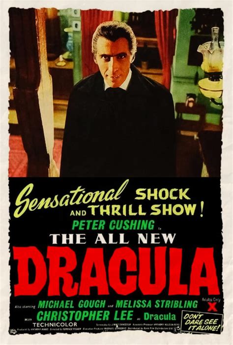 Horror of Dracula (1958)