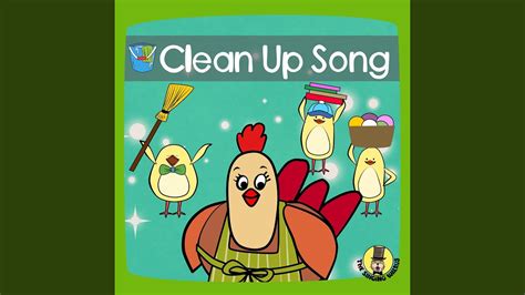 Clean Up Song - YouTube