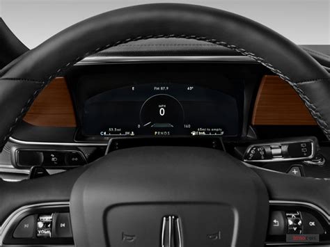 2023 Lincoln Navigator: 166 Interior Photos | U.S. News