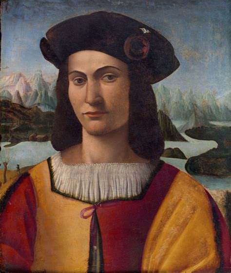 Italian Renaissance Portrait