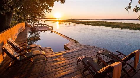 Top 10 best hotels & safari lodges in Zambia - the Luxury Travel Expert ...