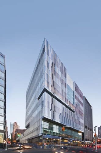 John Jay College of Criminal Justice / SOM | ArchDaily