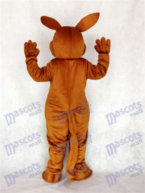 Joey Kangaroo Mascot Costume Animal Zoo