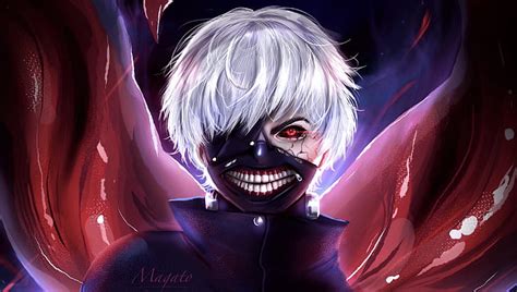 Tokyo Ghoul Ken Kaneki PFP