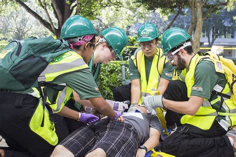 Emergency response team prepares for disasters - The Miami Hurricane