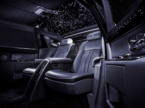 Some Photos of Expensive Luxury Car Interiors for Passenger - Cars One Love