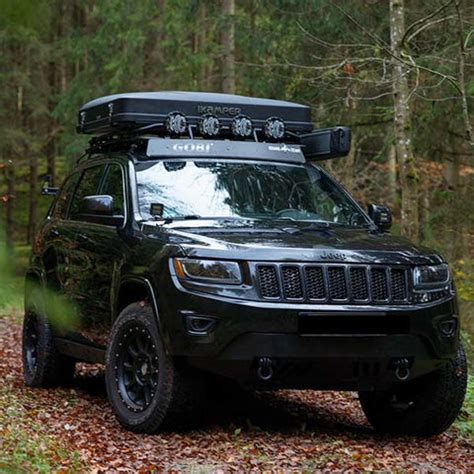 Jeep Cherokee Roof Top Tent – Off Road Tents