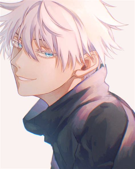 Pin by Robin on Jujutsu Kaisen | Jujutsu, Cute anime guys, Fan art