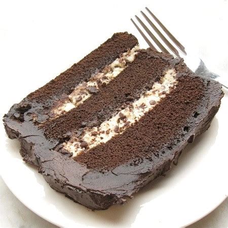 Chocolate Cannoli Cake | Cook'n is Fun - Food Recipes, Dessert ...