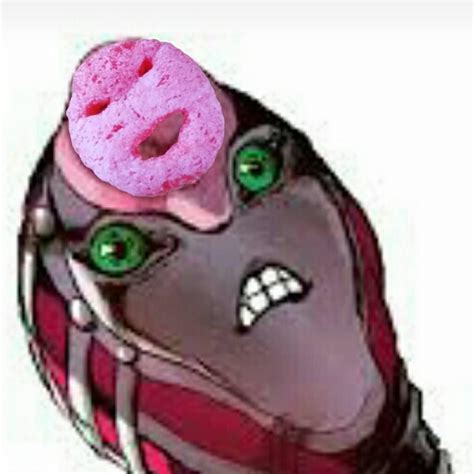 King Crimson's Epitaph | King Crimson (JoJo) | Know Your Meme