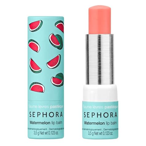 Sephora, Collection, Watermelon Lip Balm (Balsam do ust `Arbuz`) - cena ...