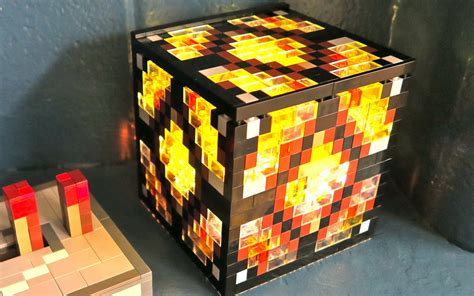 Minecraft how to make redstone lamp - 10 tips for real life! - Warisan ...